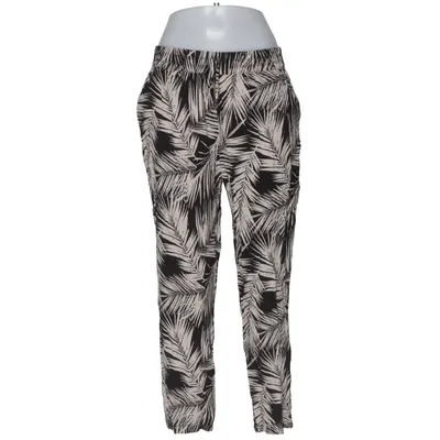 Pajama pants (Black, White) from Peppermint Viscose