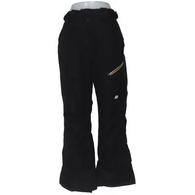 Outdoor pants (Black) from Everest Polyamide, Polyester