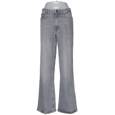 Spijkerbroek (Grijs) van ONLY Blue Denim