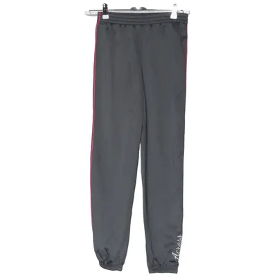 Sweatpants (Grå, Pink) fra Across Polyester