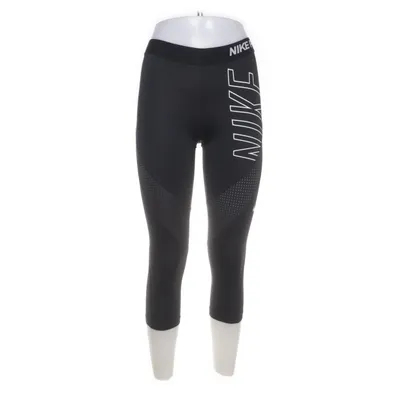 Træningsleggings (Sort) fra Nike Pro Elastan, Polyester