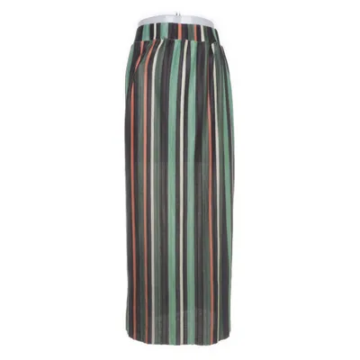 Maxi rok (Groen, Meerkleurig) van Zara Basic Collection