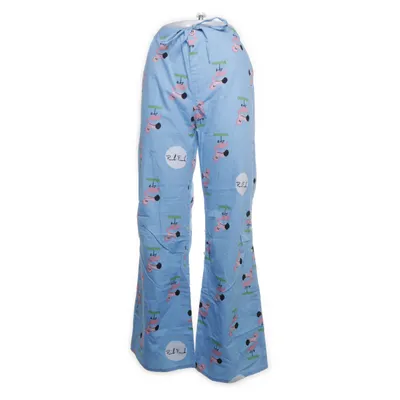 Pyjama broek (Blauw, Roze, Groen, Wit) van Paul Frank Katoen
