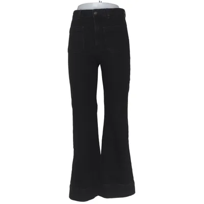 Jeans (Svart) från Jeanerica Elastan, Ekologisk bomull, Återvunnen bomull