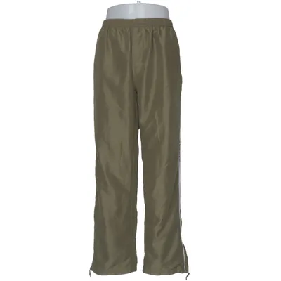 Joggers (Green) from Sportline Polyester