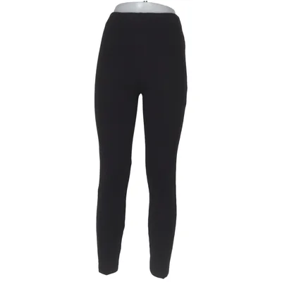 Legging (Noir) de Tajinebanane Coton, Élasthane