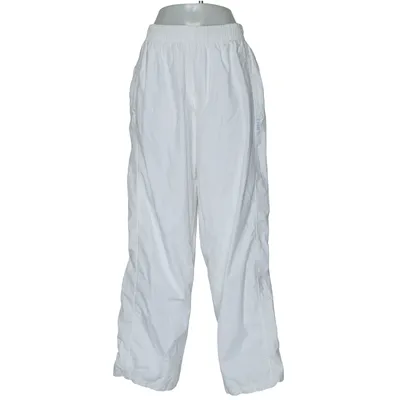 Pantalon de jogging (Blanc) de Bpm Coton, Polyester