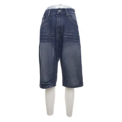 Denim shorts (Blue) from Tumi