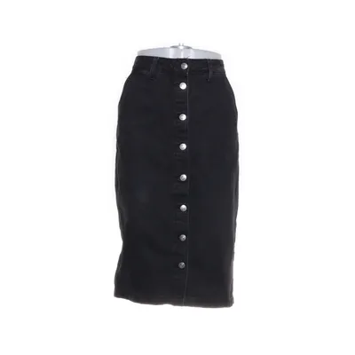 Spijkerrok (Grijs) van B Denim