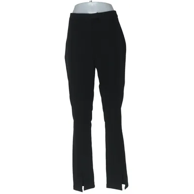 Suit pants (Black) from NA-KD Reborn Elastane, Polyester