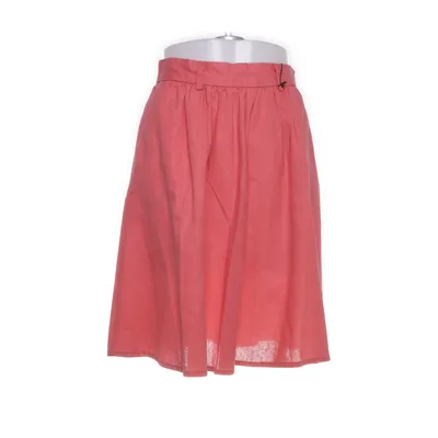 Skirt (Pink) from Holly & Whyte by Lindex Cotton, Linen