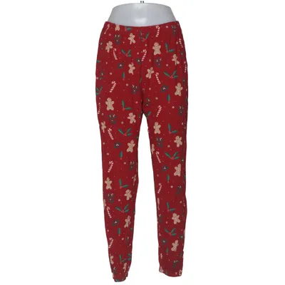 Pyjama broek (Rood, Meerkleurig) van Beloved Katoen
