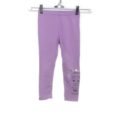 Legging (Violet, Multicolore) de L.O.L. Surprise! Coton, Élasthane