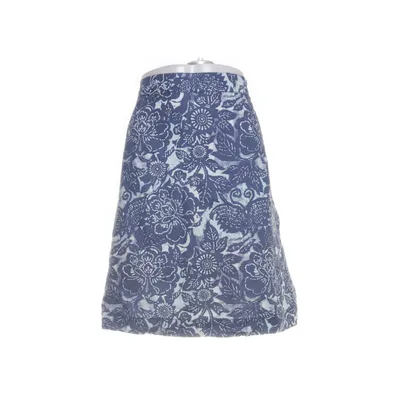 Kjol (Blå, Vit) från Generous Polyester