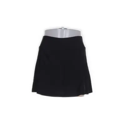 Jupe de sport (Noir) de MPWR Sportswear Élasthane, Polyamide