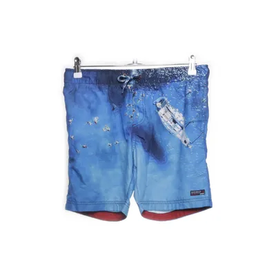 Badshorts (Blå, Flerfärgad) från Bad Boy