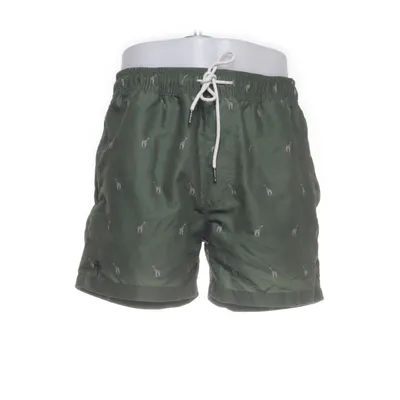 Zwemshort (Groen) van Oas Polyester