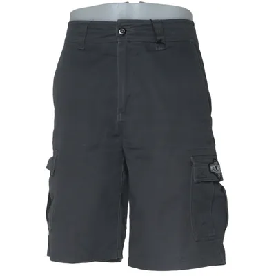 Shorts cargo (Gris) de Metal Mulisha Coton, Polyester