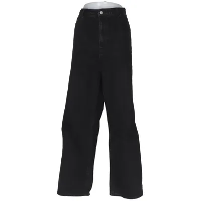 Jeans (Svart) från H&M Bomull