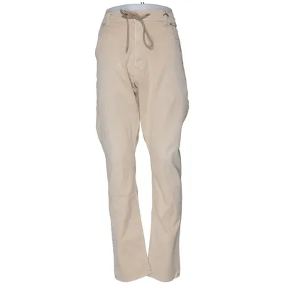 Chino (Beige) de Diesel Coton, Élasthane, Polyester