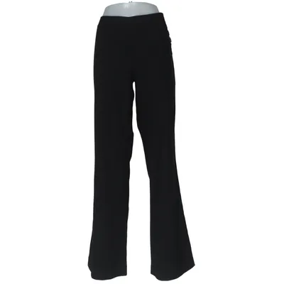 Byxor (Svart) från Elevenses Elastan, Polyester, Viskos