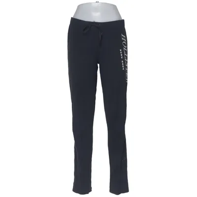 Pantalon de survêtement (Bleu) de Hollister Coton, Polyester