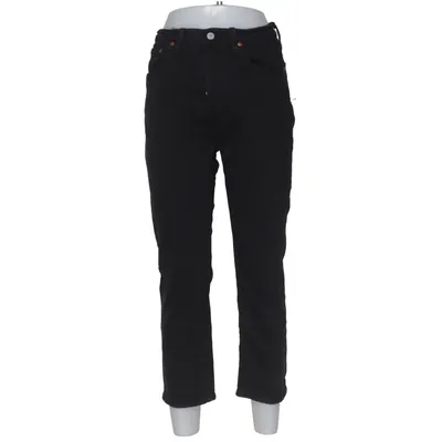 Jean (Noir) de Levi's Premium Coton, Élasthane, Polyester