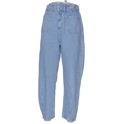 Jeans (Blå) fra Zara Bomuld