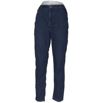 Spijkerbroek (VISKINNIE GY RW) van VILA Clothes Elastaan, Polyester, Viscose