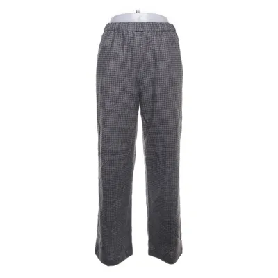 Broek (Grijs, Zwart) van Aspesi Wol, Acryl, Nylon, Kasjmier