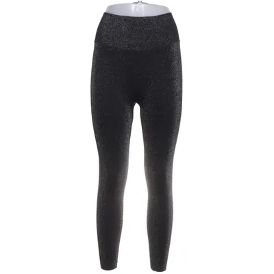 Leggings (Sort) fra Pink Victoria's Secret Elastan, Metallfiber, Polyamid, Genanvendt polyester