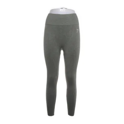 Träningstights (Grön) från Gymshark Elastan, Polyamid, Polyester