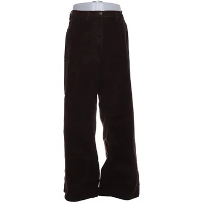 Manchesterbyxor (Brun) från BPC Bonprix Collection Bomull, Elastan