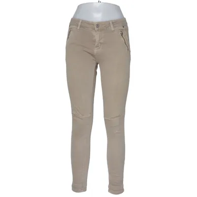 Pantalon (Beige) de Piro Coton, Élasthane
