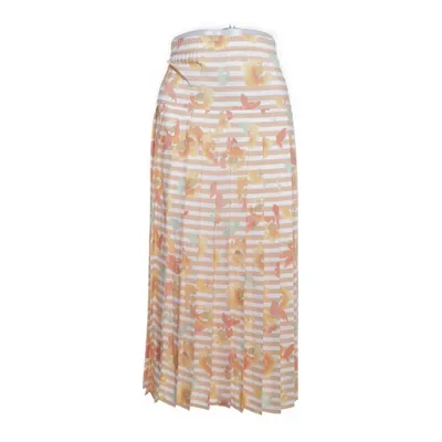 Skirt (Orange, Yellow, Multicolored) from Avantgarde Polyester