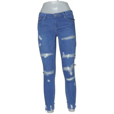 Spijkerbroek (Blauw) van Tally Weijl