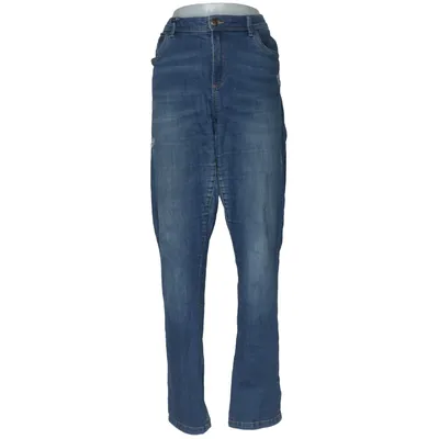Jeans (Blue) from ONLY Carmakoma Cotton, Polyester