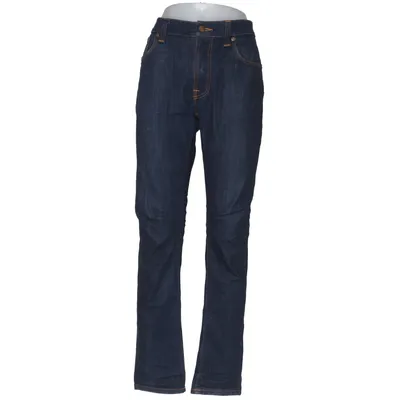 Jeans (Blue) from Nudie Jeans Elastane, Organic cotton