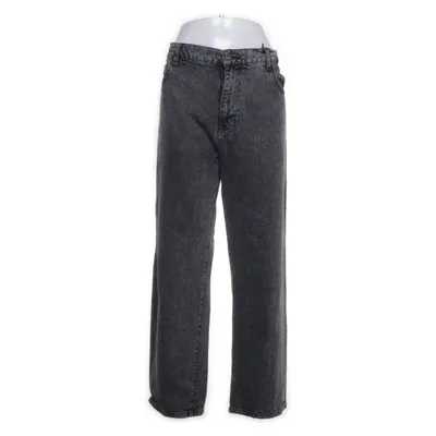 Jeans (Leroy Thun Black Jeans) från Woodbird Bomull