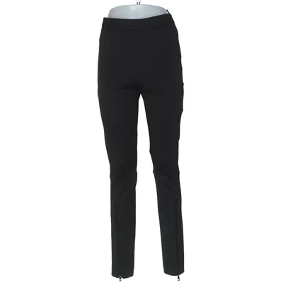 Pantalon (Noir) de H&M Studio Polyester, Élasthane