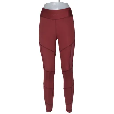 Sports tights (Red) from Swedish Fall