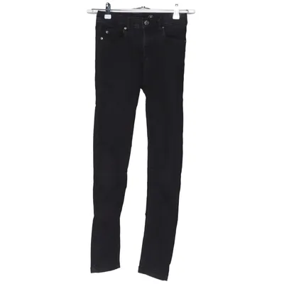 Jeans (Svart) från Lab Industries Bomull, Elastan, Polyester