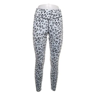 Träningstights (Svart, Blå) från SOC Polyester, Elastan