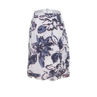 Kjol (Vit, Blå, Flerfärgad) från Blue Willi's Bomull