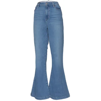 Jeans (Genevieve) from Paige Cotton, Elastane, Polyester
