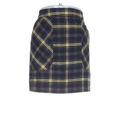 Rok (Blauw, Geel, Meerkleurig) van Tommy Hilfiger Jeans