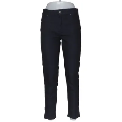 Jeans (Black) from Trust Cotton, Elastane, Polyester