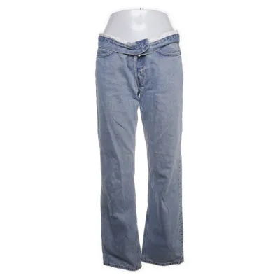 Jeans (Blå) fra Weekday Bomuld