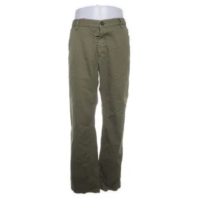 Chinos (Groen) van Acne Jeans Katoen