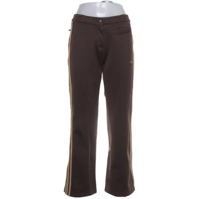Träningsbyxor (Brun, Gul) från Adidas Polyester
